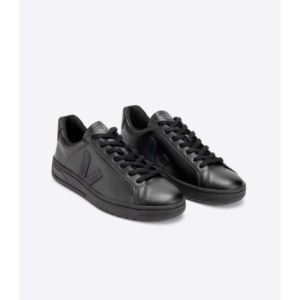 Women's Veja URCA CWL Sneakers Black | SG 634EBC